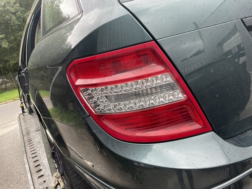 Mercedes w204 heckleuchte - c,
