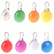 Hunde Leuchtanhänger Leuchthalsband Led Hundehalsband Blinkie Led Anhänger Licht