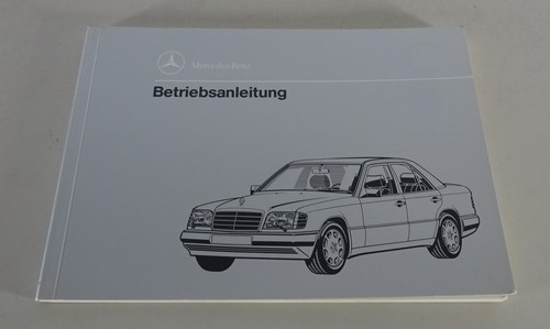 Betriebsanleitung mercedes - betriebsanleitung,