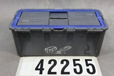 4x Raaco Compact 15 Werkzeugkiste Werkzeugkoffer Kunststoff 42255