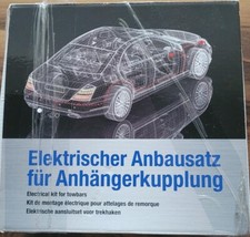 universal e-satz 13-Polig mit Modul Trail-tec.