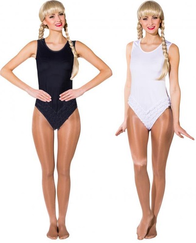 Body mit rüschen rüschenbody - mit,