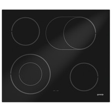 Glaskeramikfläche für