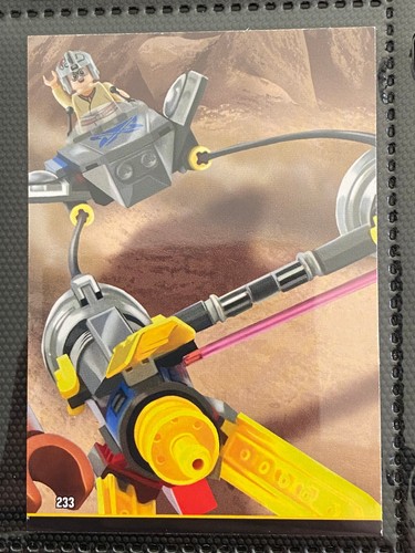 Lego star wars sammelkarten - lego,