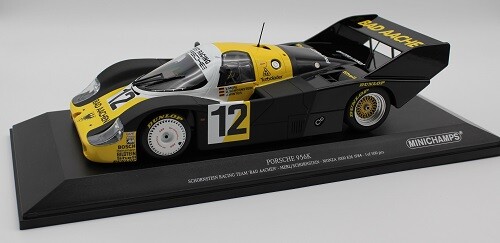 Porsche 956k bad aachen - bad, #