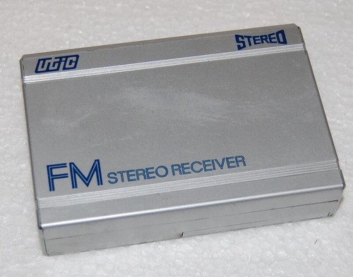 Stereo receiver universum - fm,