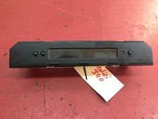 Fiat Sedici 1.9 D Display Uhr Anzeige Digitaluhr Digitalanzeige 34600 - 79J01