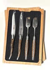 Steakmesser Besteck Set