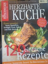 Herzhafte Küche 120 einfache