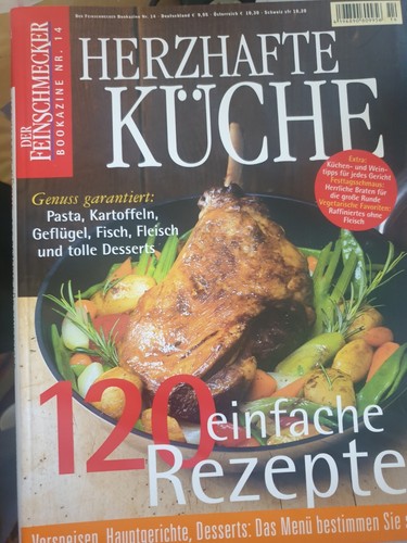 Herzhafte küche 120 - küche,