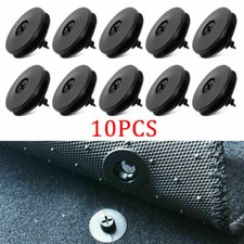 10x Fußmatten Befestigung