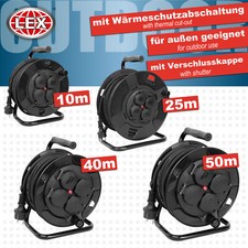 Outdoor kabeltrommel profi - outdoor,