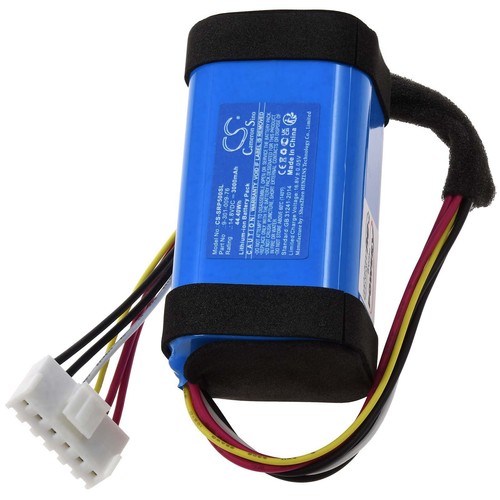 Akku für sony srs - akku, srs-xp500