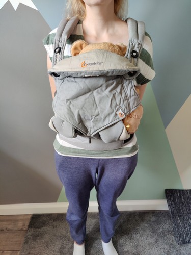 Ergobaby 360 carrier - ergobaby,