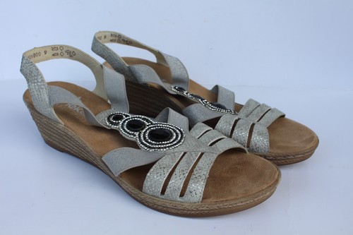 Rieker damen sandale - rieker,