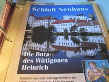 Burgen und Schlösser