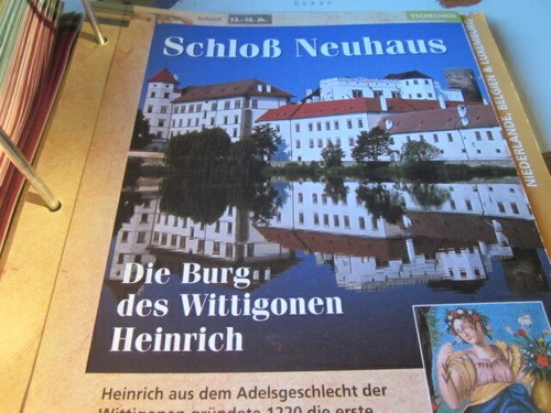 Burgen und schlösser - und,