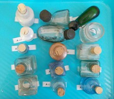 altes Tintenglas / altes