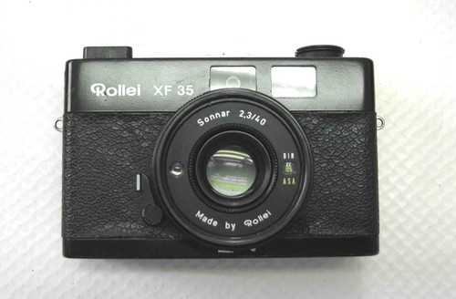 Rollei xf35 kamera - rollei,