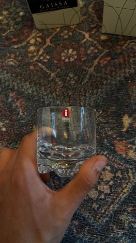 Iittala gaissa trinkgläser - gaissa, 14