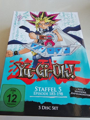 Episoden - 💽yu-gi-oh!💽,