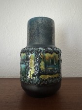 Vase Fat Lava WGP Vase 1271-17