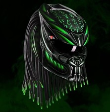 TOP PREDATOR MOTORRADHELM