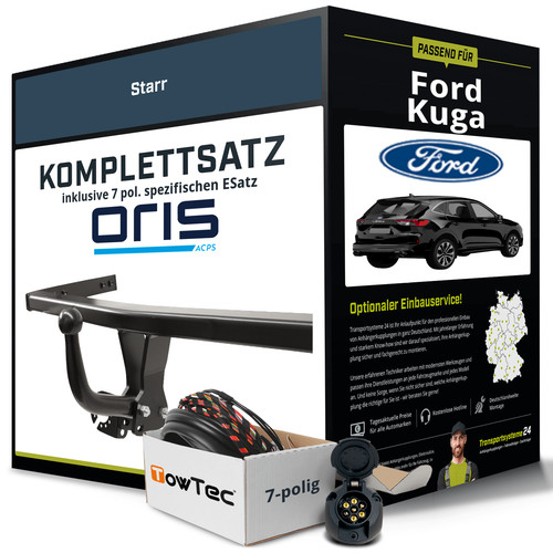 Für ford kuga iii - ford, typ