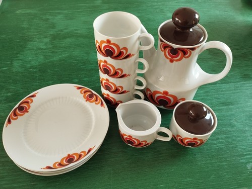 Kaffeeservice personen - kaffeeservice,