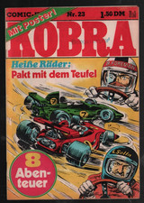 Kobra (Gevacur, 1975-1978)