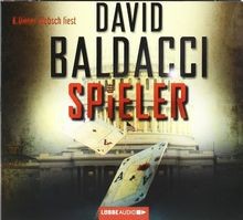 Die spieler von baldacci - die,