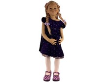 Künstlerpuppe annette - künstlerpuppe,