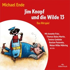 Jim Knopf und die Wilde 13 - Das Hörspiel | Michael Ende | Deutsch | Audio-CD
