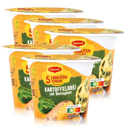 Maggi minuten terrine - maggi,