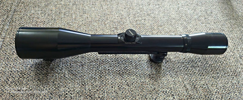 Hubertus zielfernrohr 6x42 - hubertus, 6x42/49