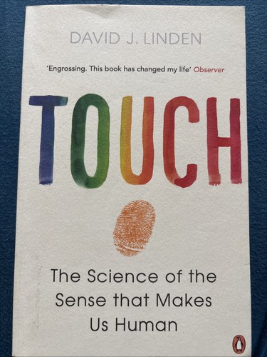 Touch the science - the,