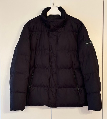 Calvin klein winterjacke - calvin,