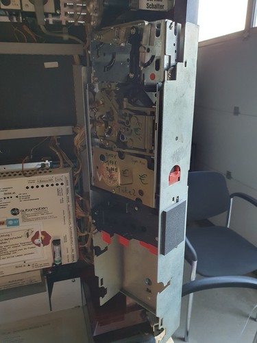 Spielautomat cpu und - und, münzturm