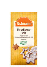 Ostmann Hirschhornsalz