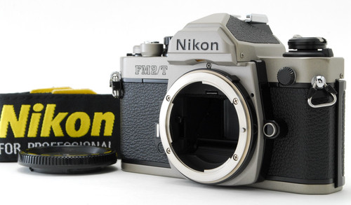 Near mint nikon - mint], fm2/t