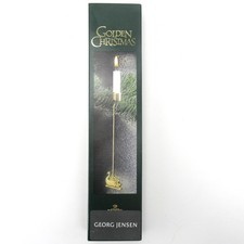 Georg Jensen Kerzenhalter für