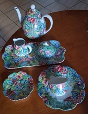 Royal Limoges Porzellan, Konvolut div. Kaffeegeschirr unbenutzt ( gebraucht ) 