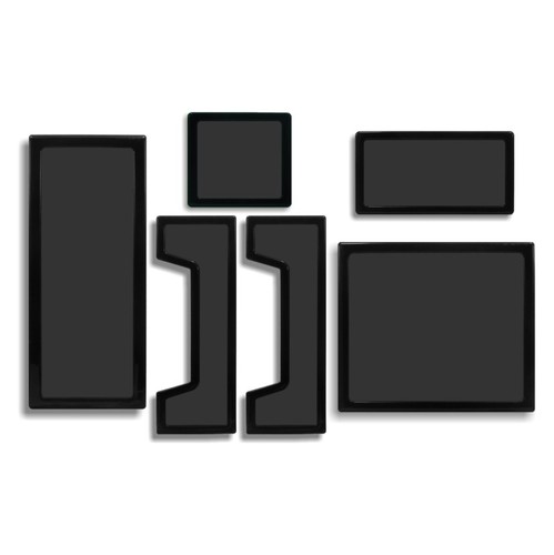 Demciflex staubfilter set - staubfilter,
