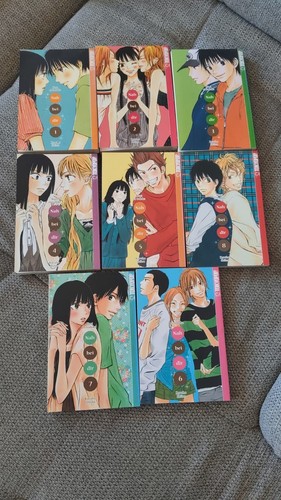 Nah bei dir - kimi, todoke