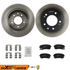 Bremsscheiben Bremsbeläge