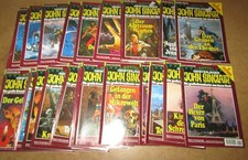 22 Geisterjäger John Sinclair, Romanhefte 4. Auflage, Nummernkreis 1XX - bk369