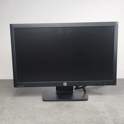 Prodisplay p221 monitor - hp,