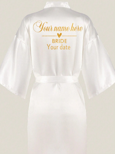 Personalisierter braut - personalisierter,