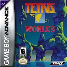 Tetris Worlds - Game Boy