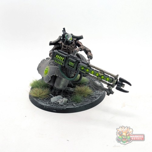 Necrons lokhust heavy - necrons,